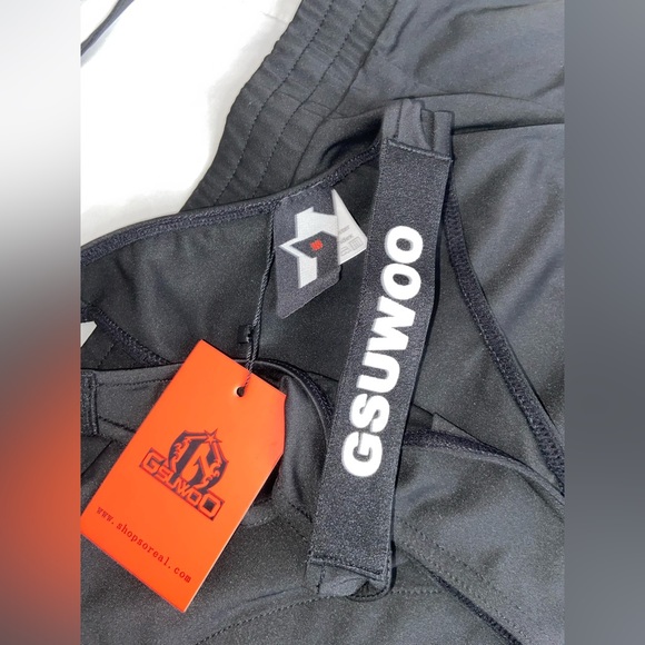 Black Bikini Skirt Set Gsuwoo - Picture 5 of 8